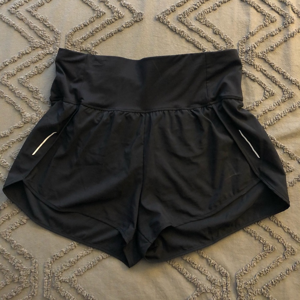 High-waisted All-in-Motion Running Shorts